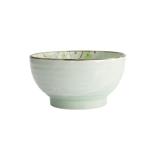 Чаша Green Cosmos 17x9 см, 950 мл, керамика TOKYO DESIGN