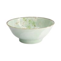 Чаша Green Cosmos 21.5x9 см, 1300 мл, керамика TOKYO DESIGN