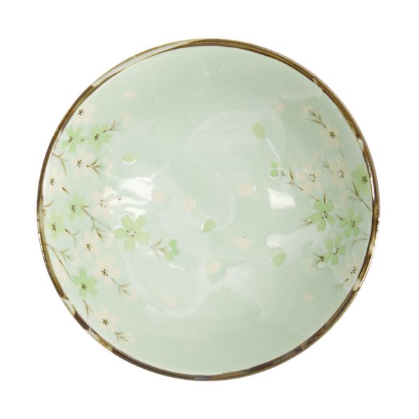 Чаша Green Cosmos 21.5x9 см, 1300 мл, керамика TOKYO DESIGN
