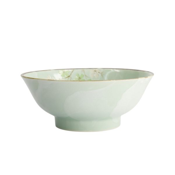 Чаша Green Cosmos 21.5x9 см, 1300 мл, керамика TOKYO DESIGN