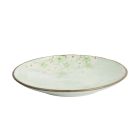 Чаша Green Cosmos 22.7x3.1 см, керамика TOKYO DESIGN