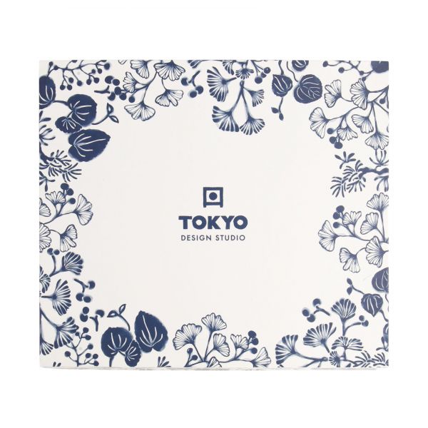 Набор для суши Flora Japonica 6 предметов, фарфор TOKYO DESIGN
