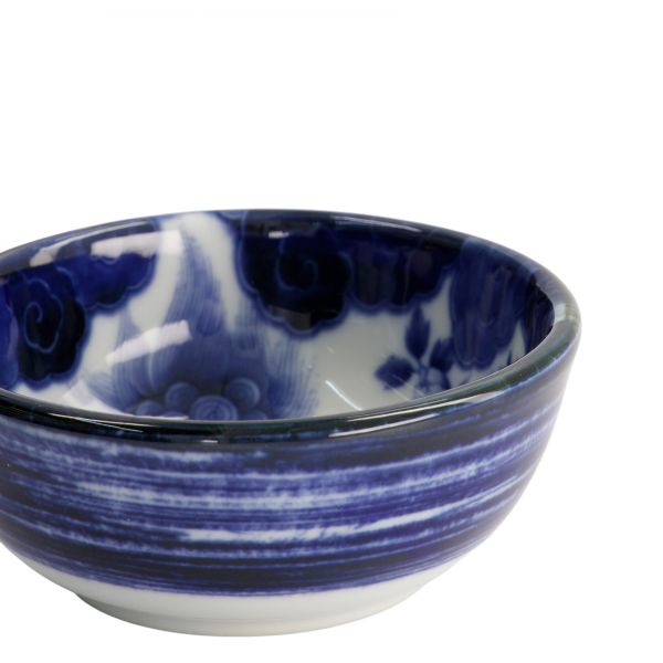 Чаша Japonism Lion 8.7x3.7 см, 95 мл, фарфор TOKYO DESIGN
