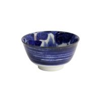 Чаша Japonism Lion 14.7x6,9 см, 500 мл, фарфор TOKYO DESIGN