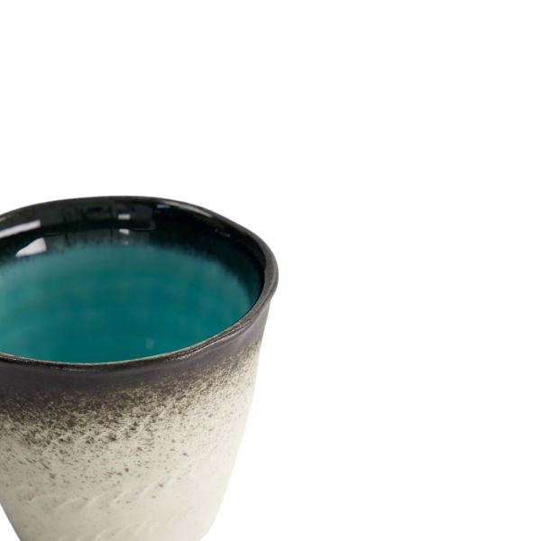 Кружка Yamasaku Blue 12.5x9x7.5 см, 200 мл, керамика TOKYO DESIGN