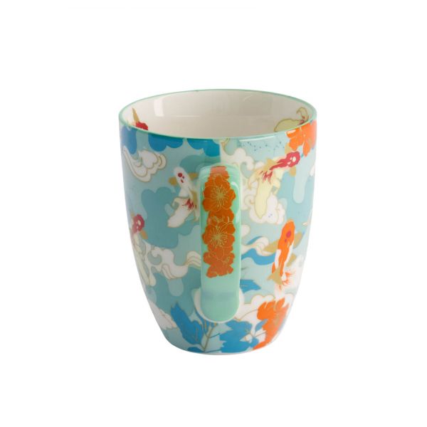 Кружка Kawaii Goldfish 340 мл, фарфор TOKYO DESIGN
