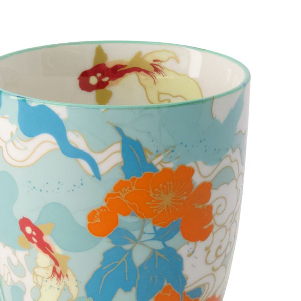 Кружка Kawaii Goldfish 340 мл, фарфор TOKYO DESIGN
