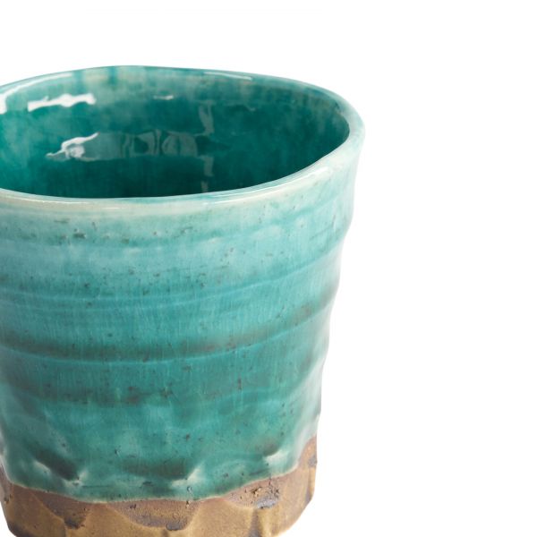 Кружка Craft Green 9x9 см, 300 мл, керамика TOKYO DESIGN
