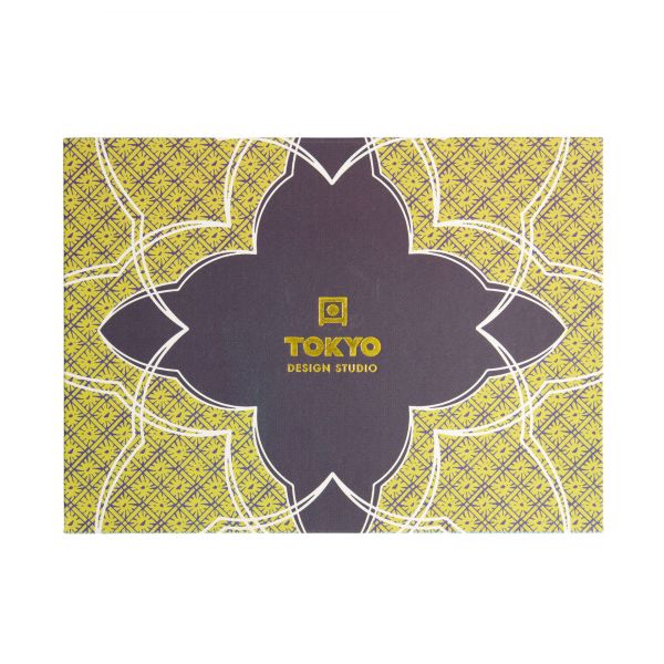 Набор Lily Flower 4 кружки 8.4x5.5 см, 150 мл, фарфор TOKYO DESIGN
