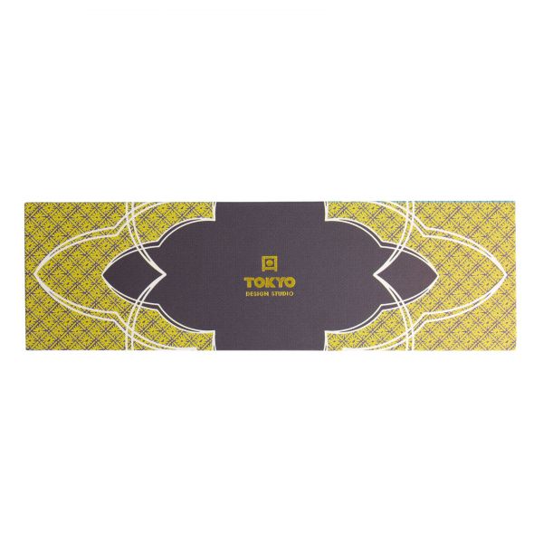 Набор Lily Flower 4 кружки 7.8x8.2 см, 250 мл, фарфор TOKYO DESIGN
