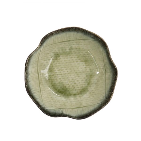 Чаша Yamasaku Green 15.5x5.5 см, 400 мл, керамика TOKYO DESIGN
