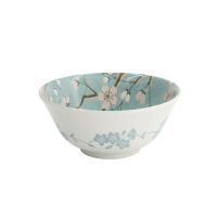 Чаша Fujisakura Green 15.2x6.7 см, 500 мл, фарфор TOKYO DESIGN