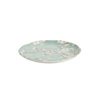 Тарелка Fujisakura Green 16.5x2 см, фарфор TOKYO DESIGN