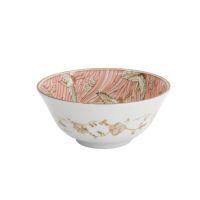 Чаша Crane Pink 15.2x6.7 см, 500 мл, фарфор TOKYO DESIGN