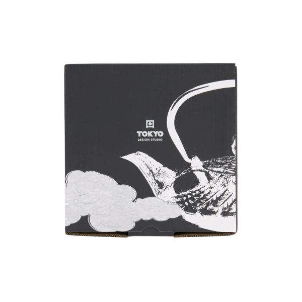 Чайник Crane 800 мл, чугун TOKYO DESIGN