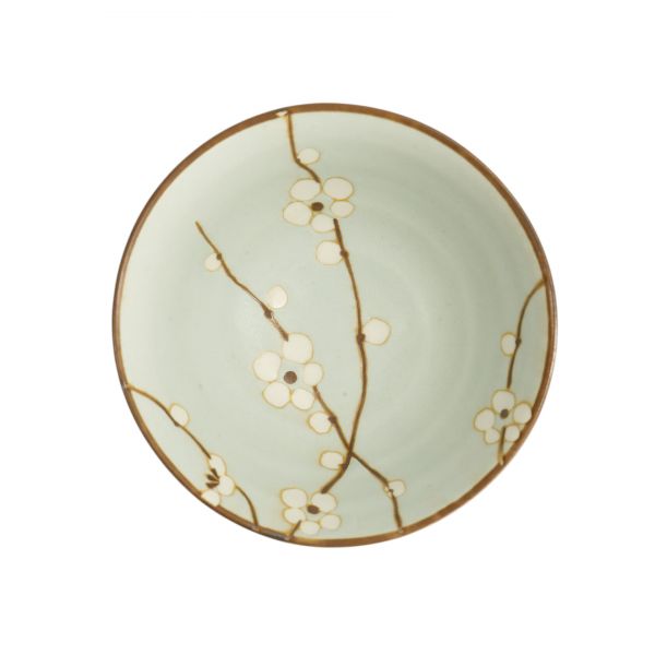 Чаша Green Soshun 13x6 см, 350 мл, керамика TOKYO DESIGN