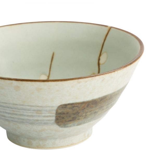 Чаша Green Soshun 13x6 см, 350 мл, керамика TOKYO DESIGN