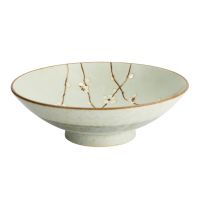 Чаша Green Soshun 24x7.5 см, 1400 мл, керамика TOKYO DESIGN