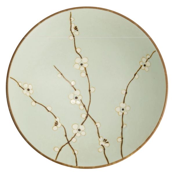 Чаша Green Soshun 24x7.5 см, 1400 мл, керамика TOKYO DESIGN