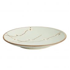 Тарелка Green Soshun 22.7x3.1 см, керамика TOKYO DESIGN