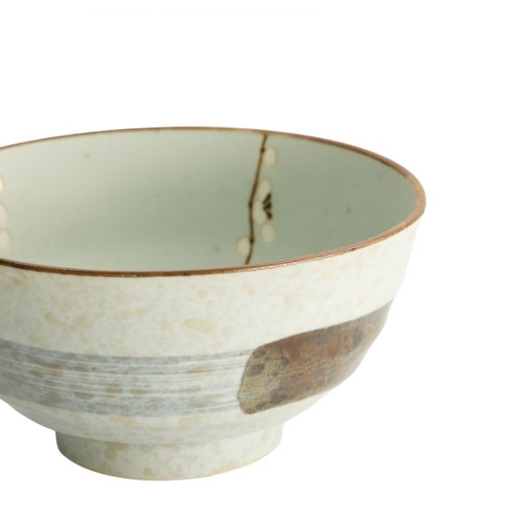 Чаша Green Soshun 17x9 см, 900 мл, керамика TOKYO DESIGN