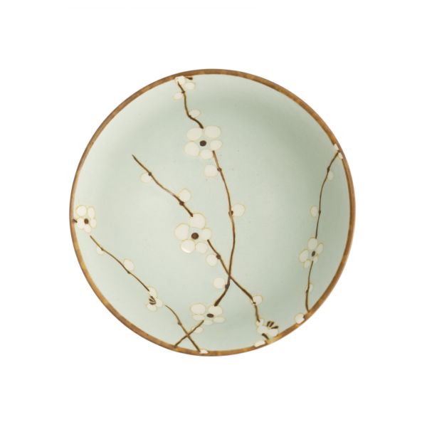 Чаша Green Soshun 16x7.5 см, 600 мл, керамика TOKYO DESIGN