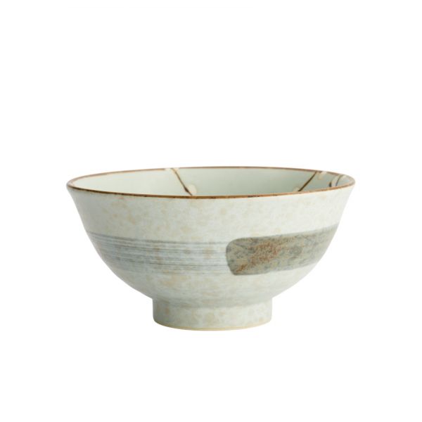 Чаша Green Soshun 16x7.5 см, 600 мл, керамика TOKYO DESIGN