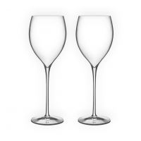 Набор бокалов для белых вин SMALL 350 мл, 2 шт, Magnifico, A08962G4102AA12, LUIGI BORMIOLI