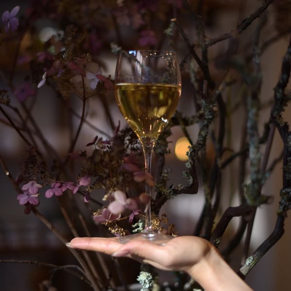 Набор бокалов для белых вин SMALL 350 мл, 2 шт, Magnifico, A08962G4102AA12, LUIGI BORMIOLI