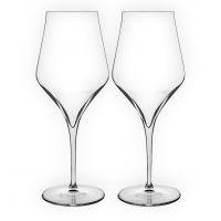Набор бокалов для красных вин BORDEAUX 550 мл, 2 шт, Supremo, A11278G4102AA02, LUIGI BORMIOLI