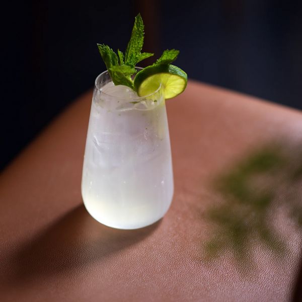 Набор стаканов для воды HI-BALL 570 мл, 4 шт, Optica, A13143G1002AA02, LUIGI BORMIOLI