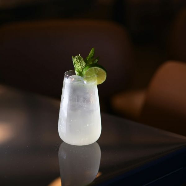 Набор стаканов для воды HI-BALL 570 мл, 4 шт, Optica, A13143G1002AA02, LUIGI BORMIOLI