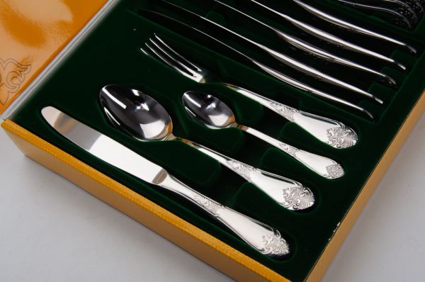 Набор столовых приборов 24 предмета М-17 Дворцовый