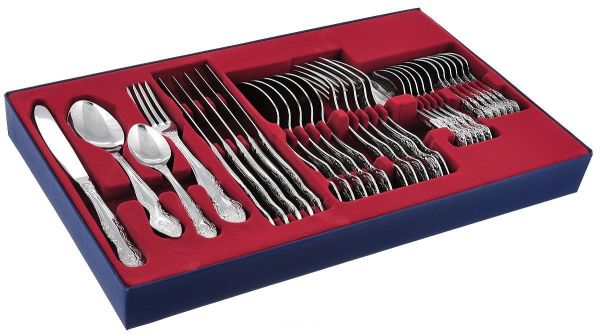 Набор столовых приборов 30 предметов М-3 'Тройка' 