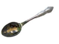 Ложка чайная М3 рисунком З НТ ВОДОЛЕЙ 