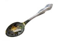 Ложка чайная М3 рисунком З НТ ТЕЛЕЦ 