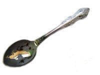 Ложка чайная М3 рисунком З НТ СТРЕЛЕЦ 