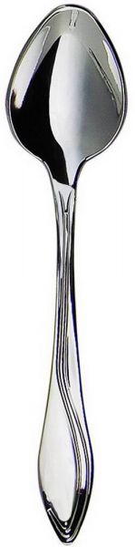 Ложка кофейная М-9 'Волна' 