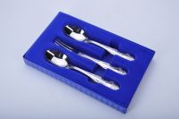 Набор столовых приборов 12 предметов М-3 'Тройка' 