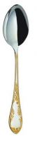 Ложка чайная М-18 'Посольская' с покрытием ЛНТП 