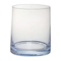 Стакан 9 см, 320 мл, стекло, голубой, Soul ANNA LAFARG