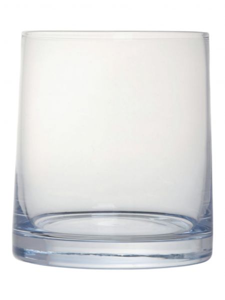 Стакан 9 см, 320 мл, стекло, голубой, Soul ANNA LAFARG
