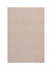 Коврик для сушки посуды 50x35 см, полиэстер, бежевый, Dry beige ANNA LAFARG