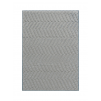 Коврик для сушки посуды 50x35 см, полиэстер, серый, Dry grey ANNA LAFARG