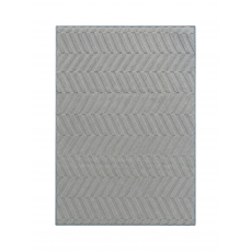 Коврик для сушки посуды 50x35 см, полиэстер, серый, Dry grey ANNA LAFARG