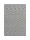 Коврик для сушки посуды 50x35 см, полиэстер, серый, Dry grey ANNA LAFARG