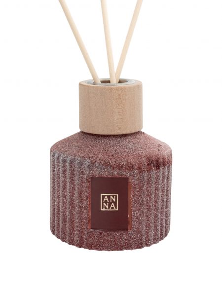 Ароматический диффузор, 80 мл, бордовый, Mint&Sandalwood, Crystal