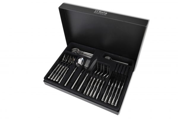 Набор столовых приборов 24 предмета на 6 персон Cubism 