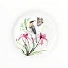 Тарелка десертная 20 см, фарфор, белая, Медосос, Lyric MAXWELL & WILLIAMS