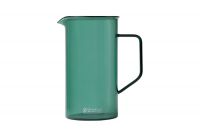 Кувшин Sala, 1 л, боросиликатное стекло, зеленый, Blend Sala Maxwell & Williams